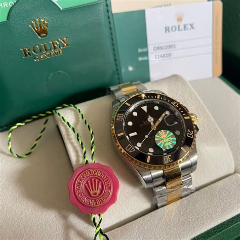 Harga Rolex GMT Master II Original, Model Terbaru 